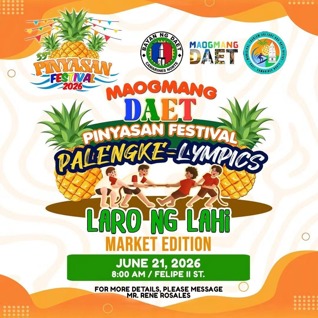 PALENGKE-LYMPICS